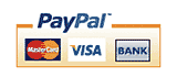 pagar con tarjeta de crédito o con PayPal